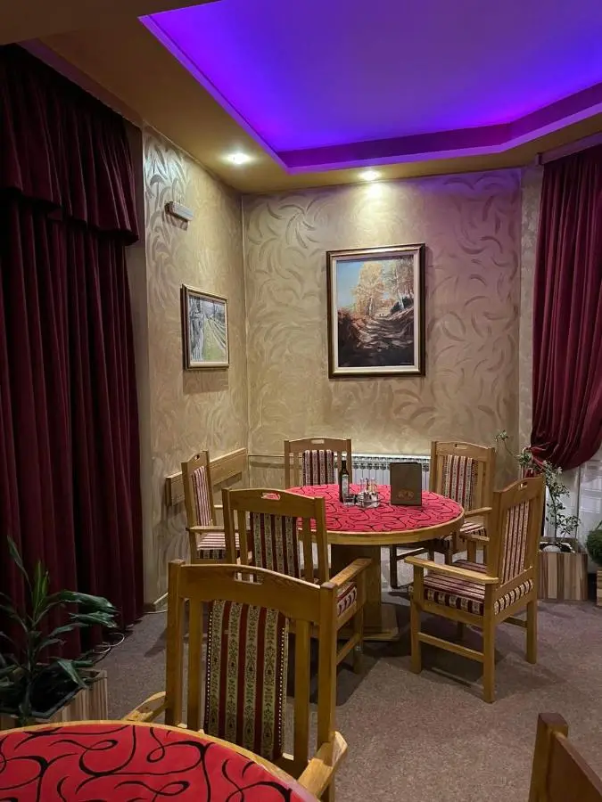 Hotel Dva Goluba