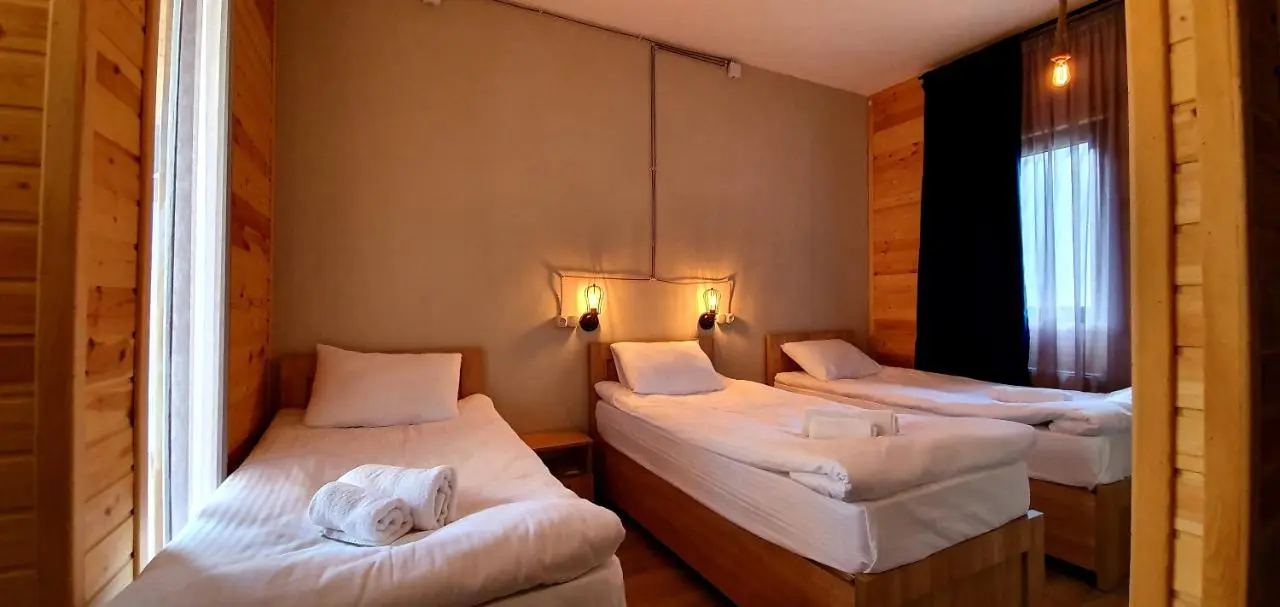 Hotel Migu Yard