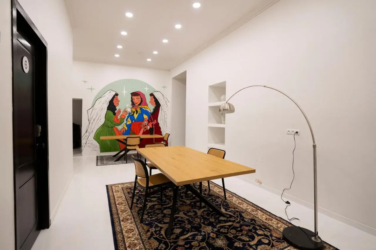 Sulitzer Residence