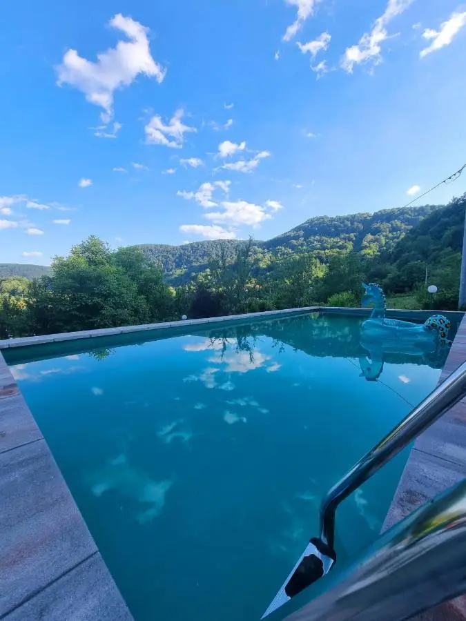 Green Hill, villa za odmor sa bazenom