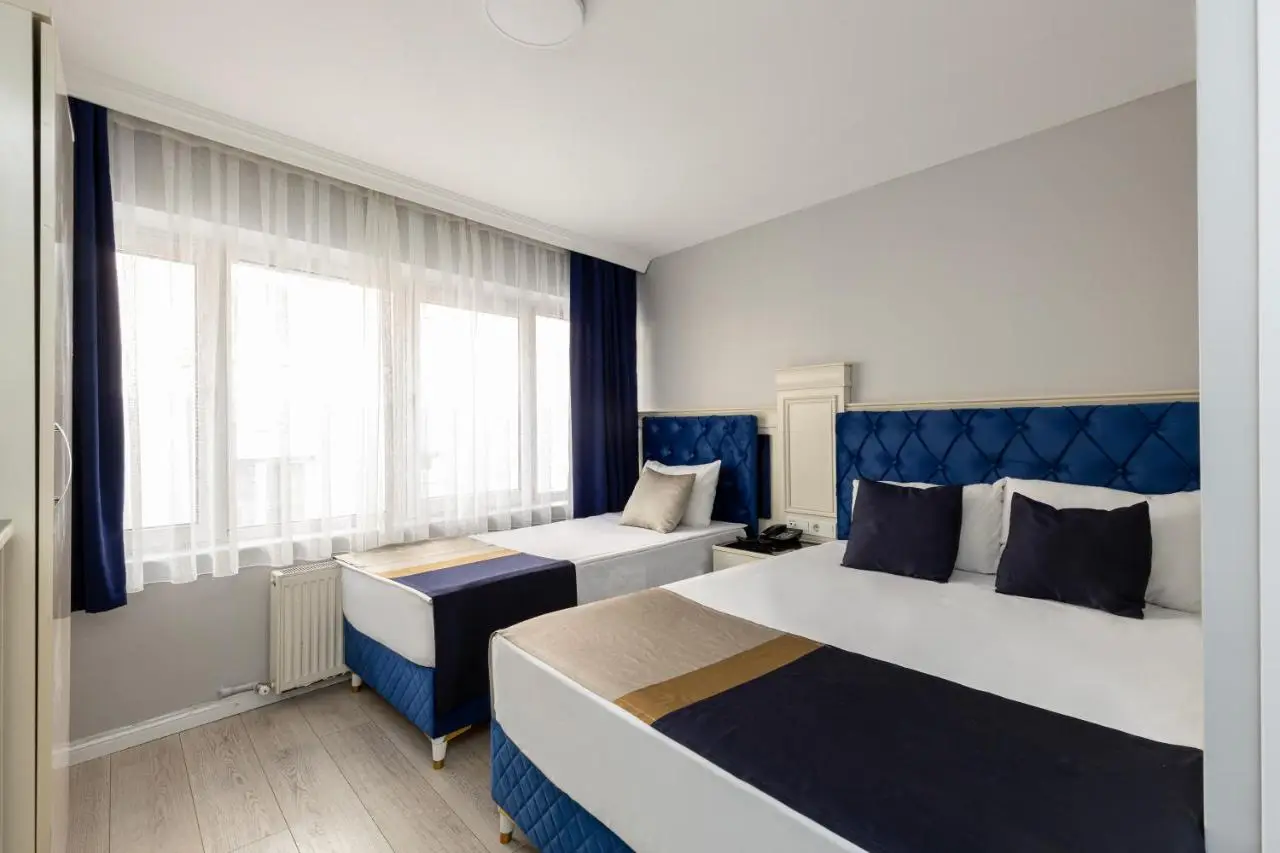 Sirkeci Grand Family Hotel & SPA