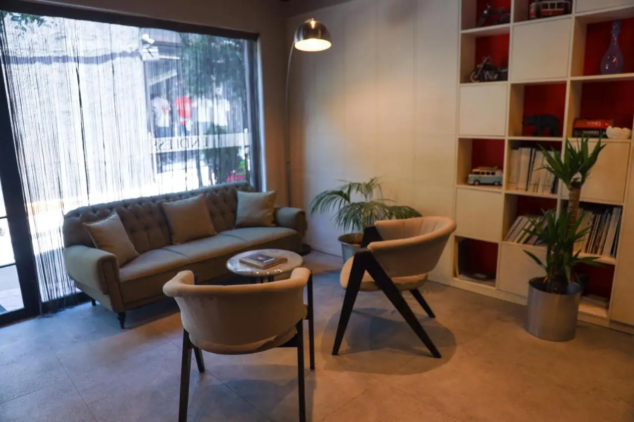 Endless Suites Taksim