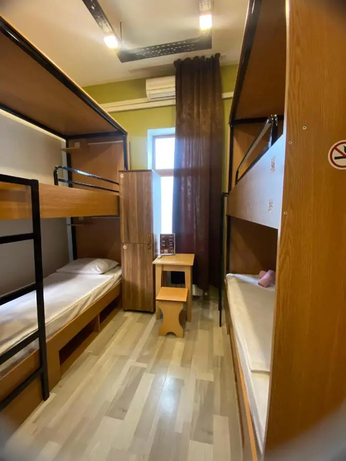 Central Hostel