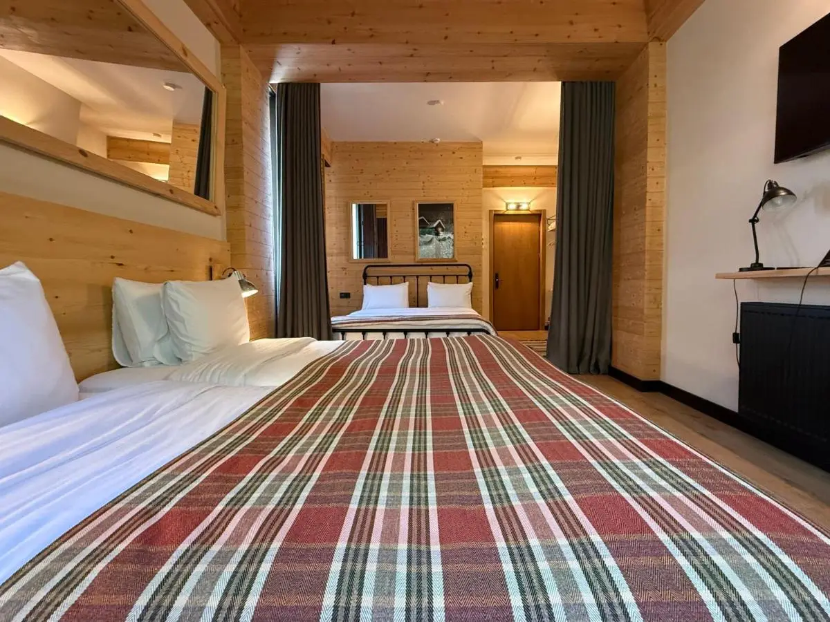 1740 Boutique Hotel Kazbegi