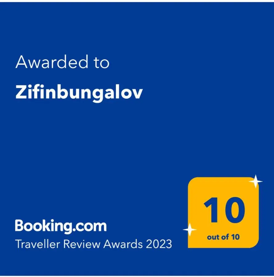 Zifinbungalov