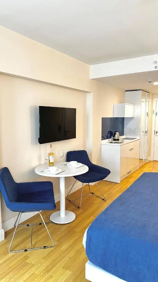 BEST VIEW APARTMENTS ORBI CITY D1 BLOCk