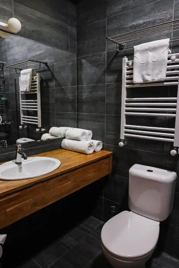 Hotel Stancia Kazbegi - City Center