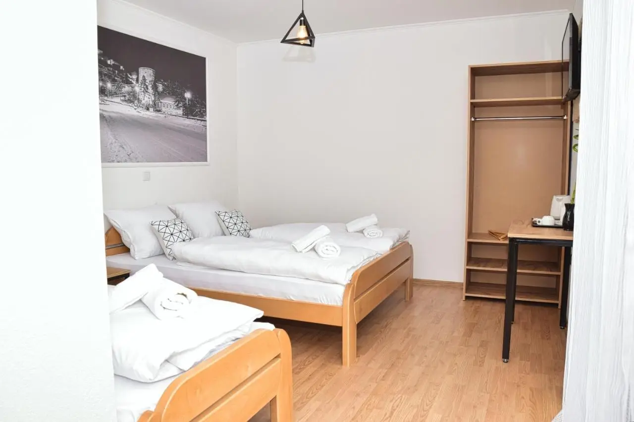 Prenoćište Slapovi