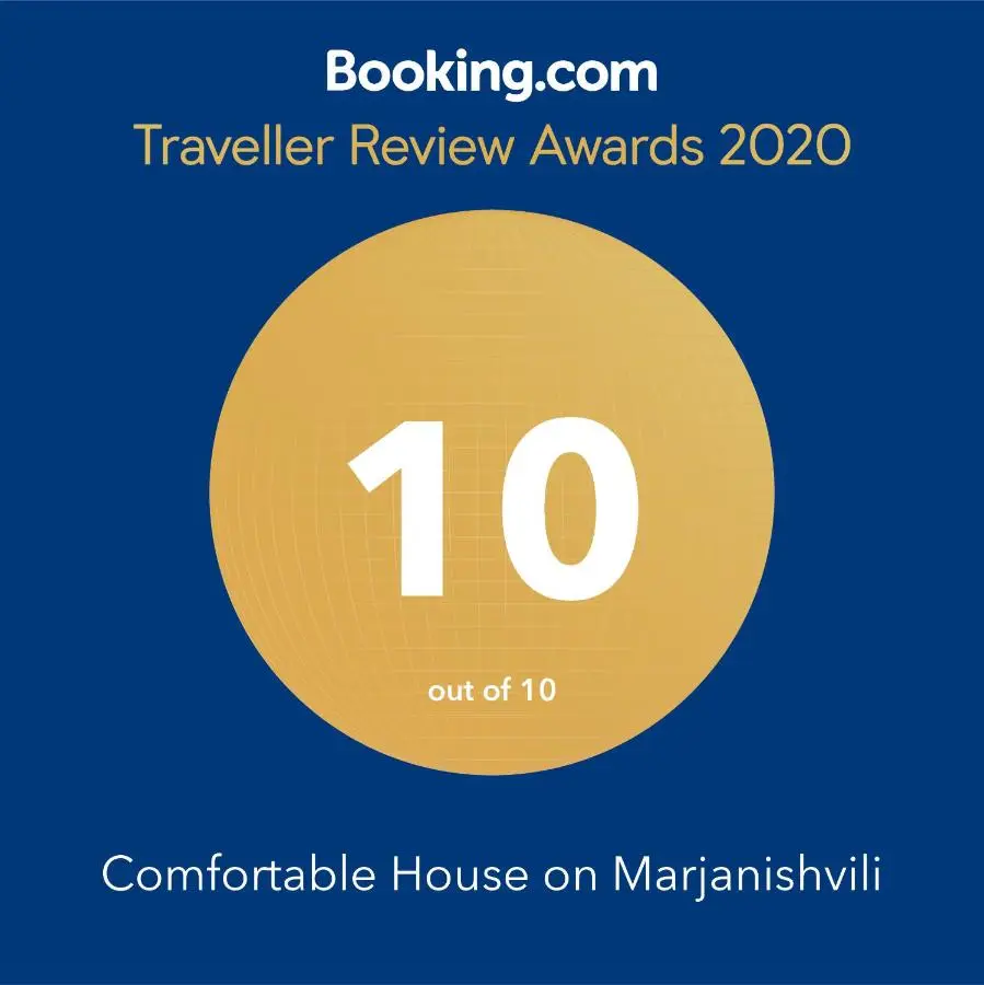 Comfortable House on Marjanishvili