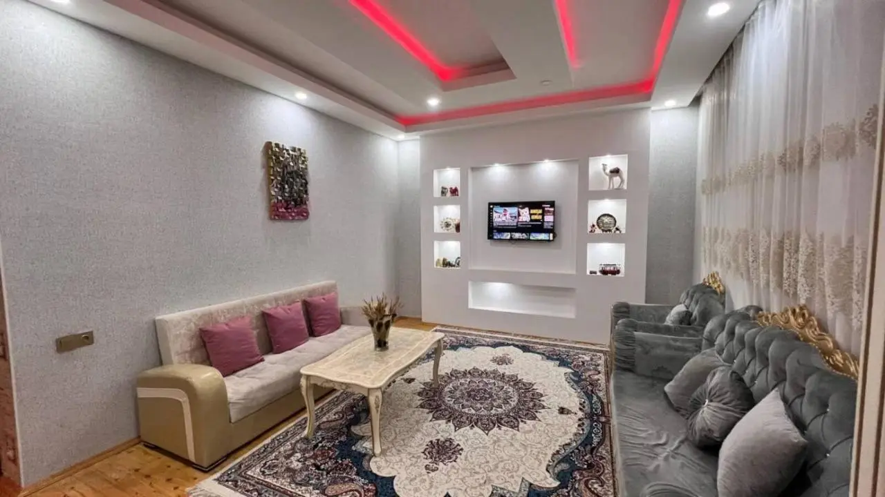 Gabala Dreams Villa with Large Garden