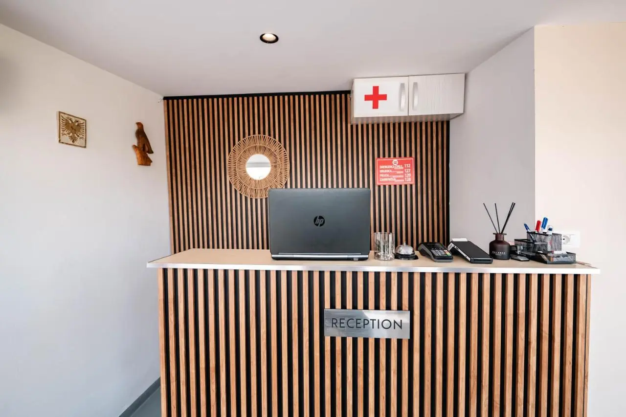 ABEDINI Boutique Hotel Ksamil