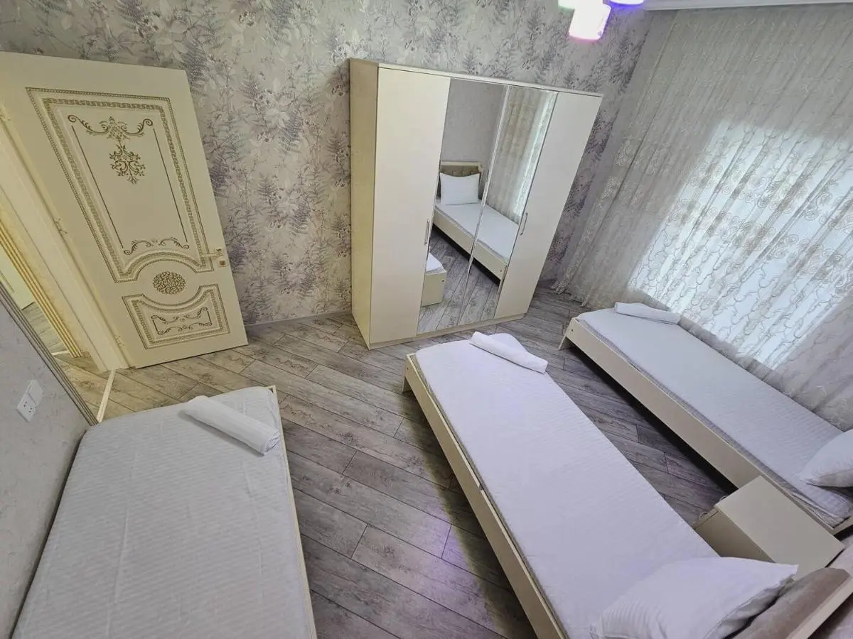 Rest Paradise Villa Gabala