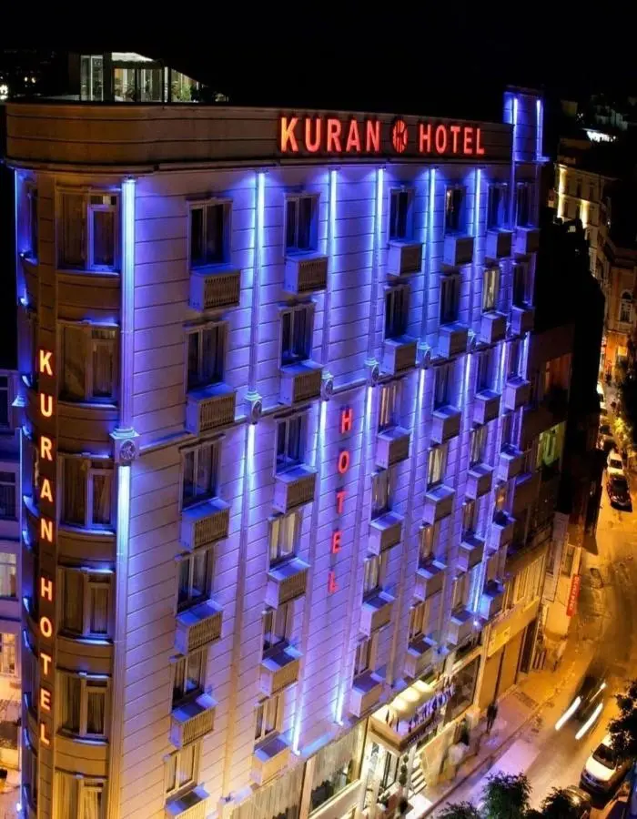 Kuran Hotel International