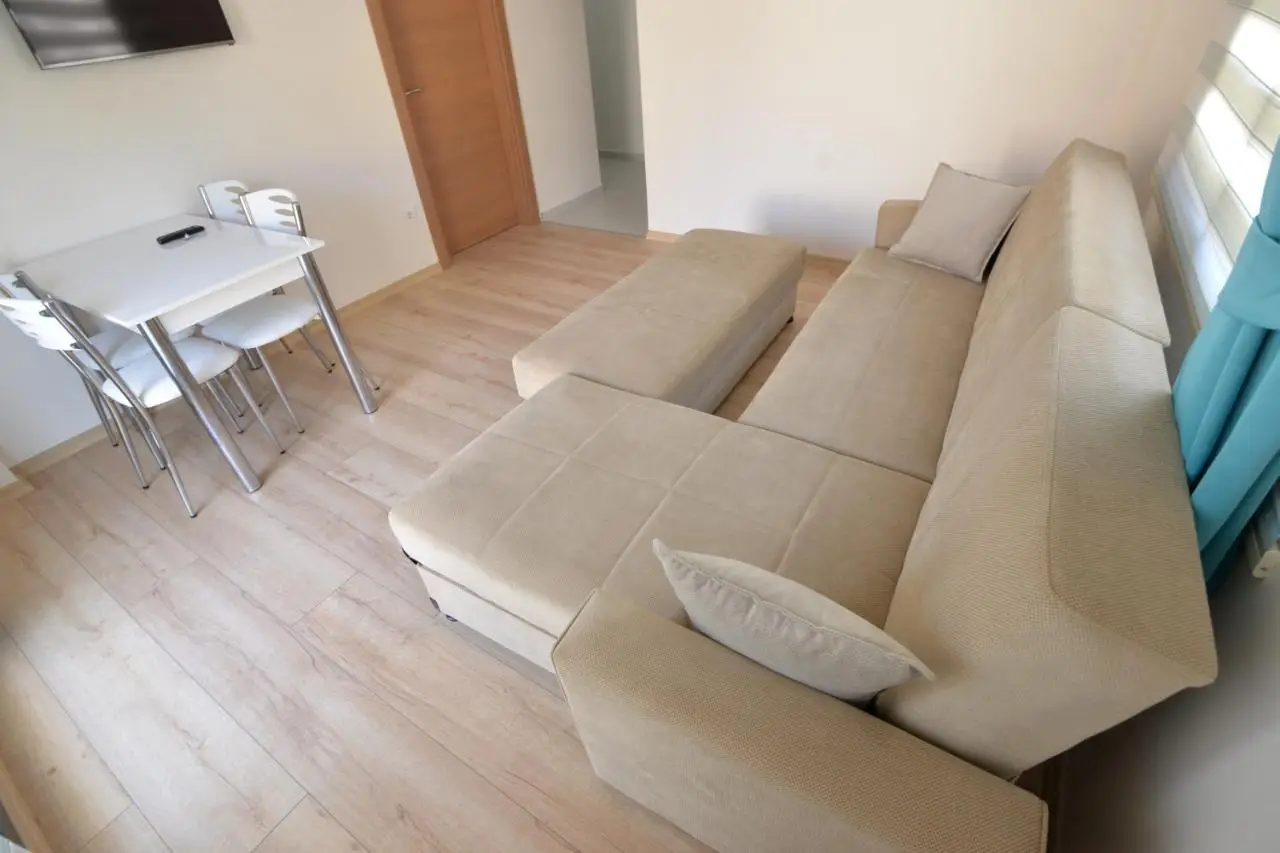 Arti̇m Apart Hotel