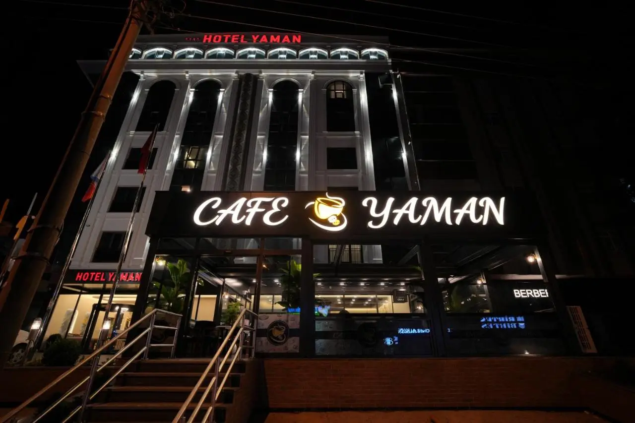 Yamans Park Hotel