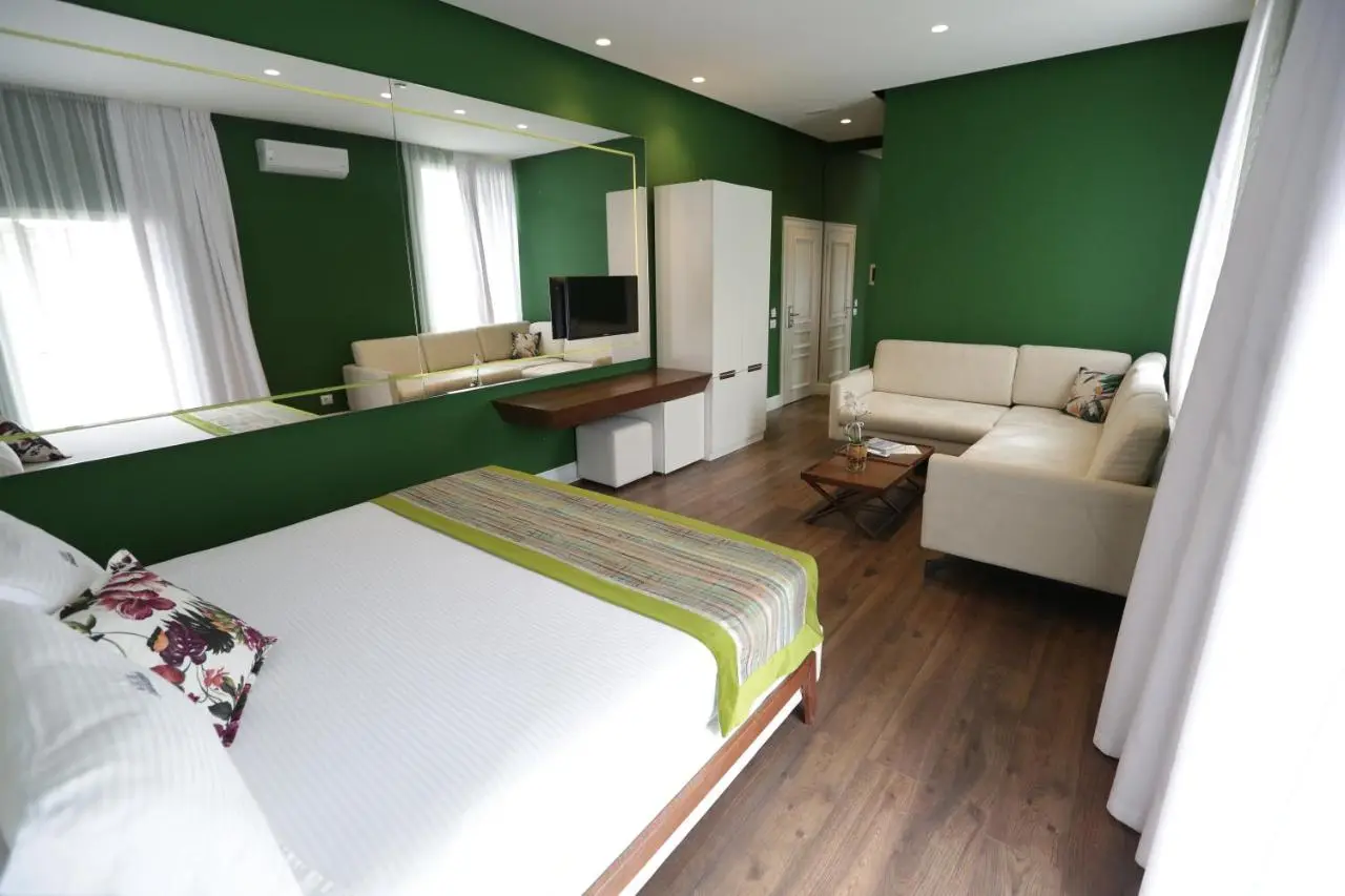 Le Palazzine Hotel