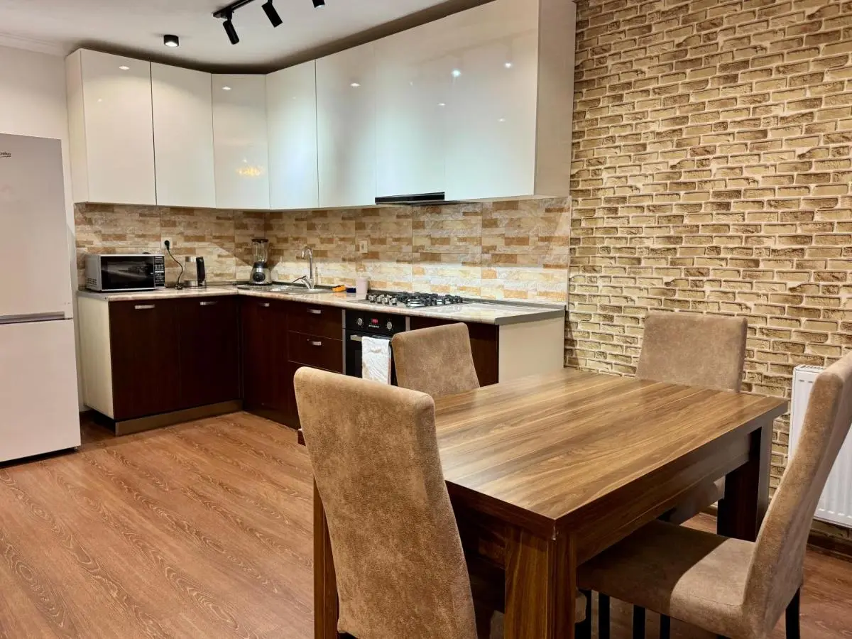 Boutique Old Town Apartment