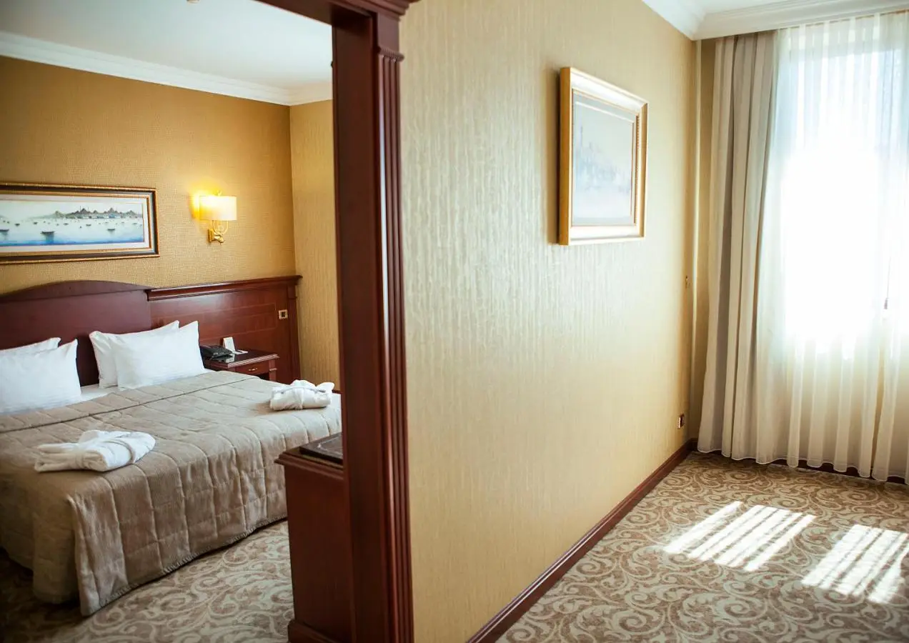 Bilek Istanbul Hotel