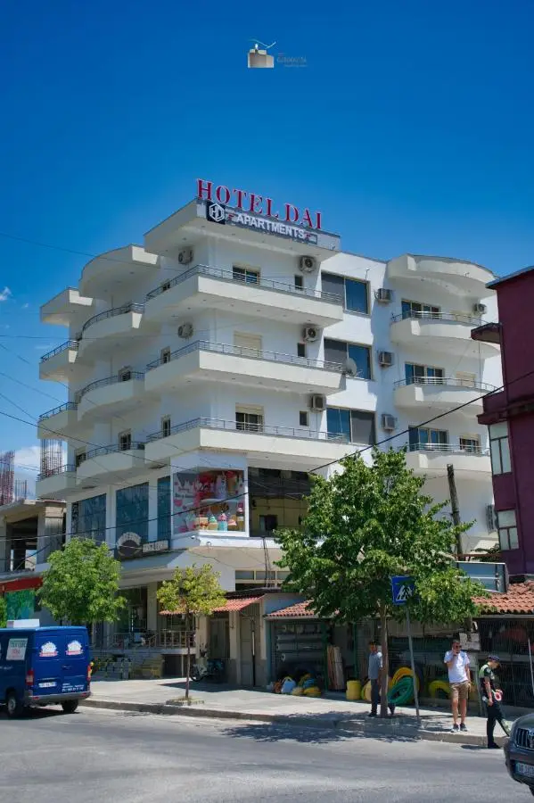 DAI Apartments- City & Castle view Gjirokaster