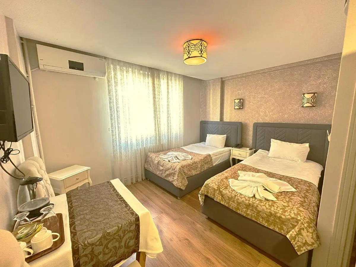 Hotel Buhara Family Inn