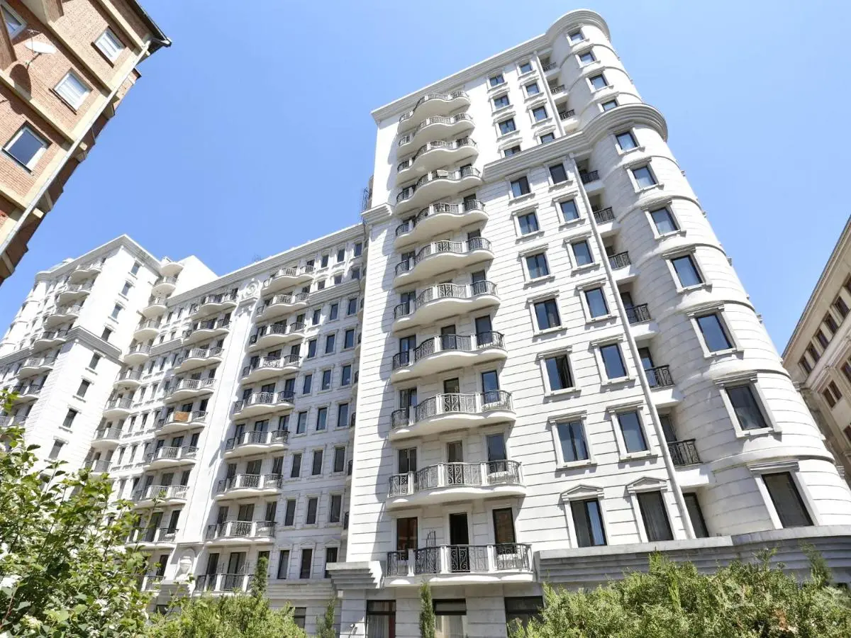 Cosy Apartment In the City Centre