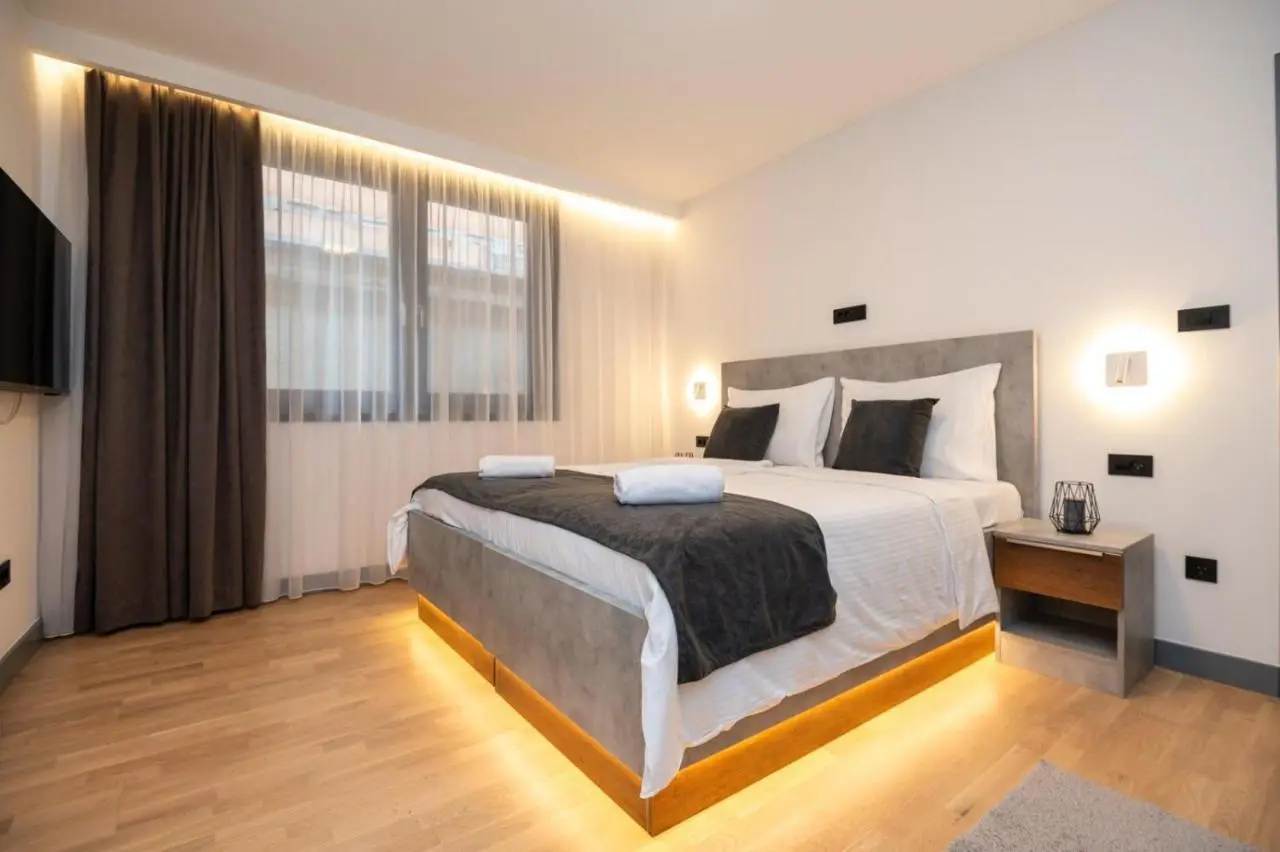 Crystal Apartments Old Town Sarajevo