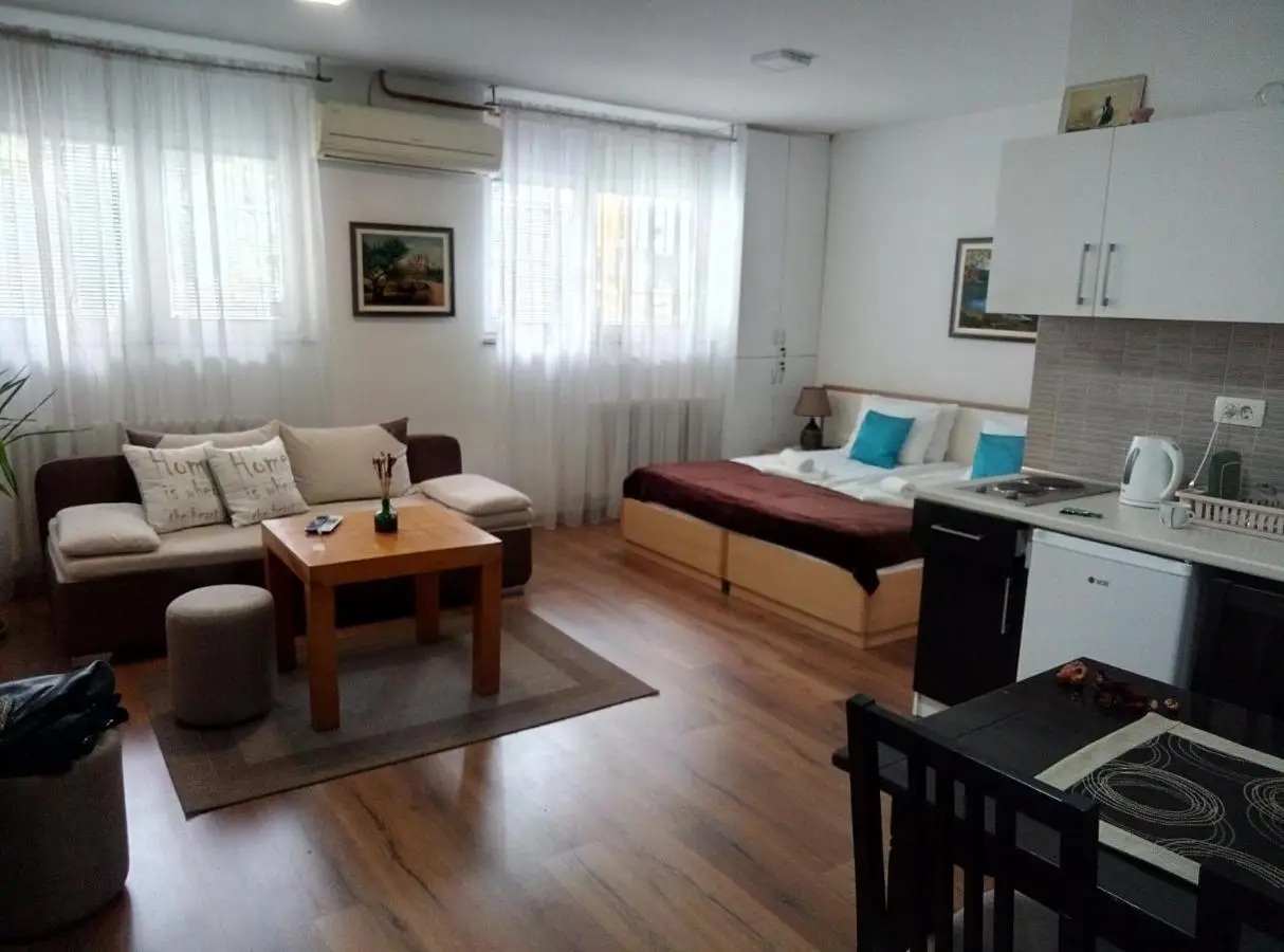 Sweet Dreams Studio Apartment