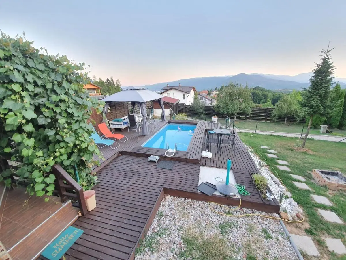 Apartment Casa Sarajevo