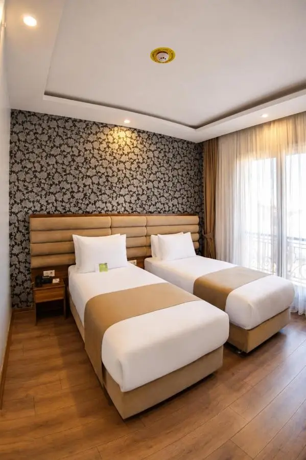 Elite World Inn Istanbul Mahmutbey