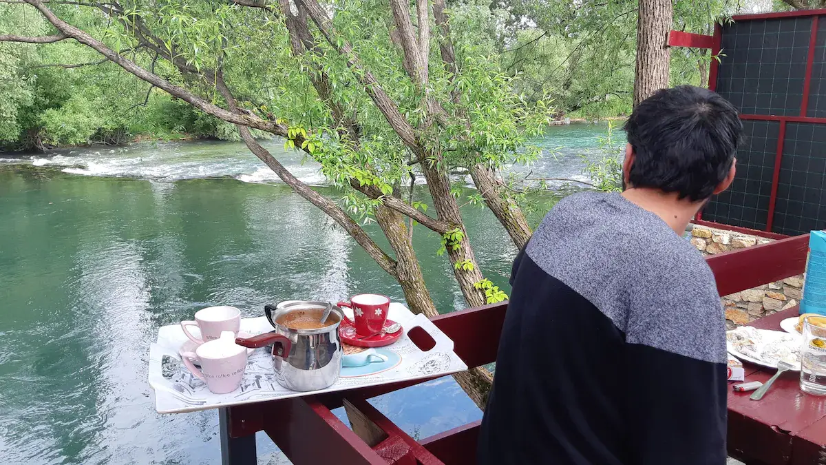 River View  Buna-Mostar