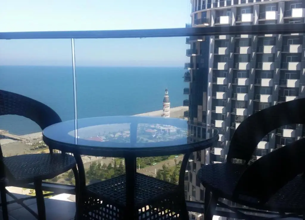 Seaview Panoramic Apartments ORBI Sea Towers Batumi