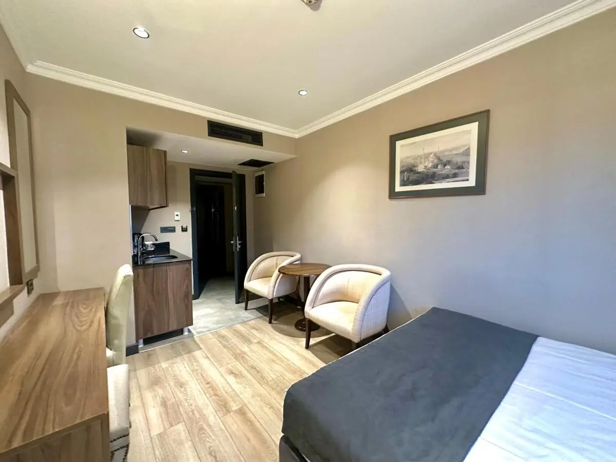 Mineo Hotel Taksim