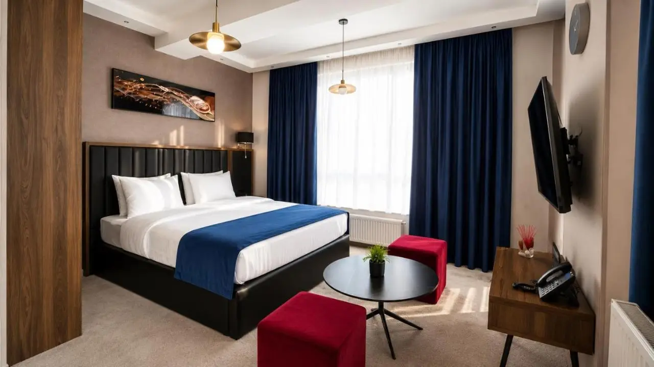 Gori Palace - Modern Apartments in City Centre