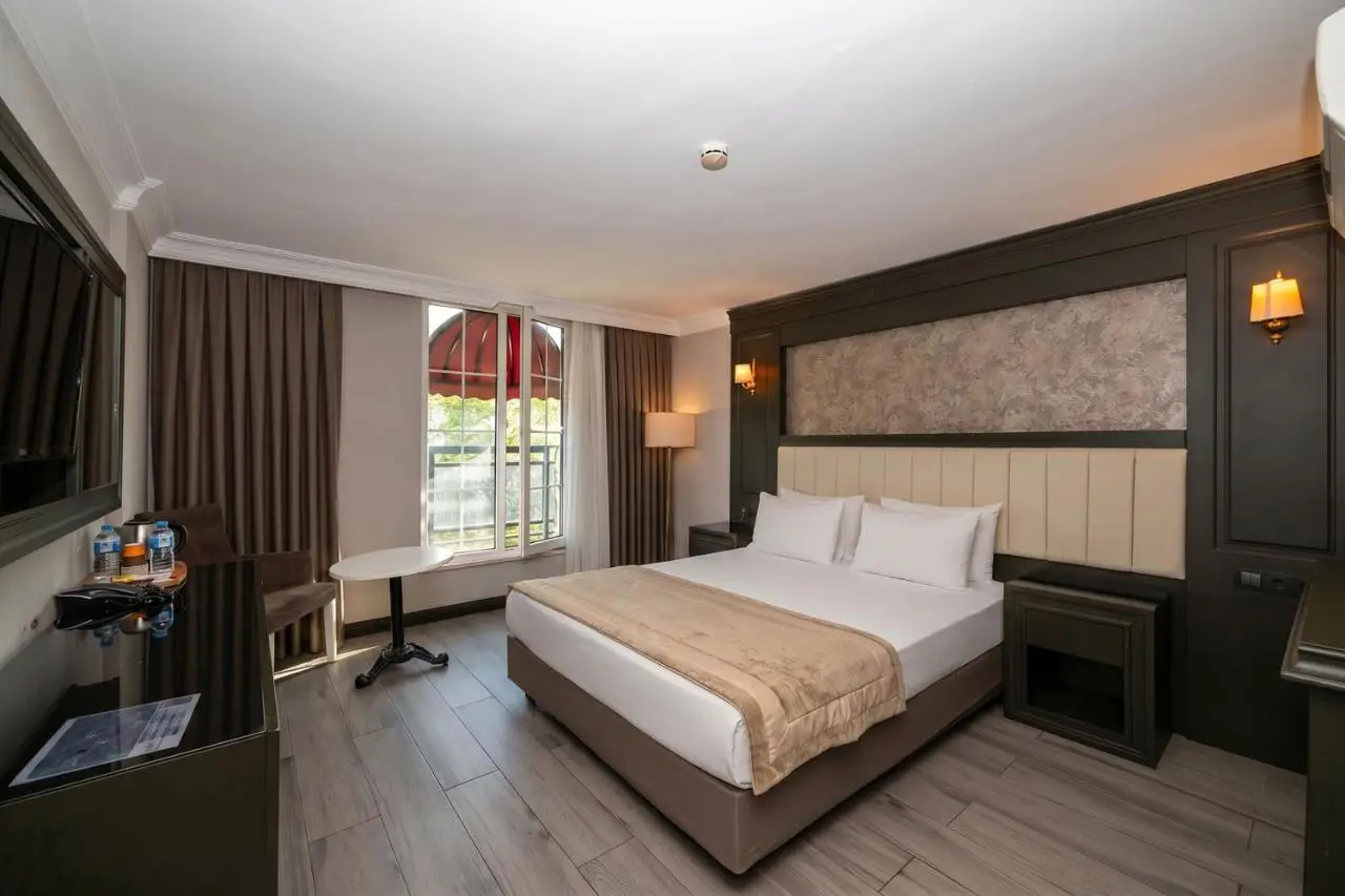 Topkapi Old City Kensington Hotel Ottoman Heritage
