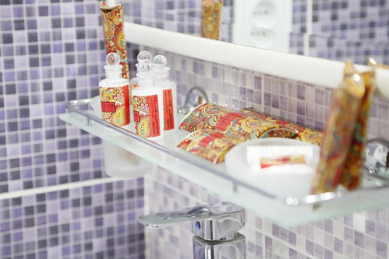 Two Seasons Boutique Hotel Baku