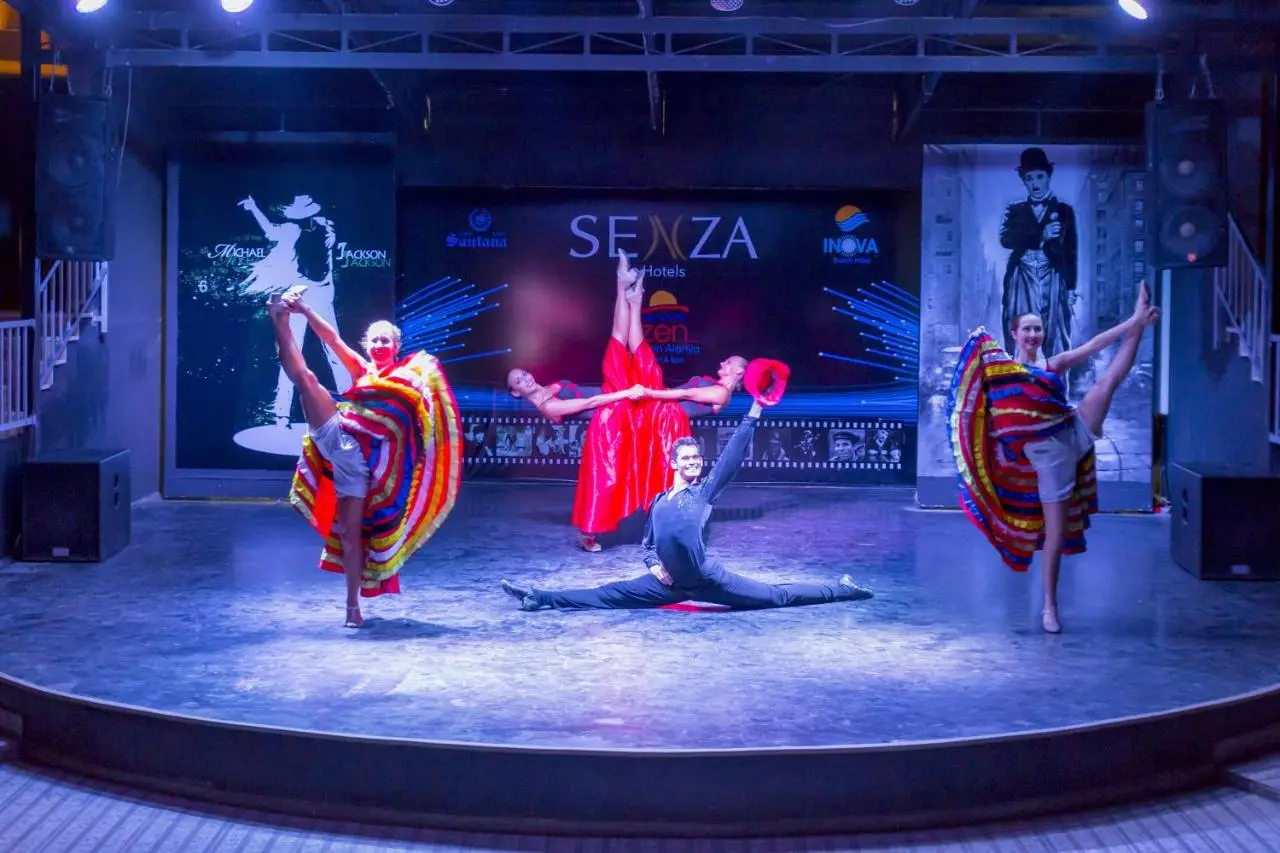 Senza The Inn Resort & Spa - Ultra All Inclusive