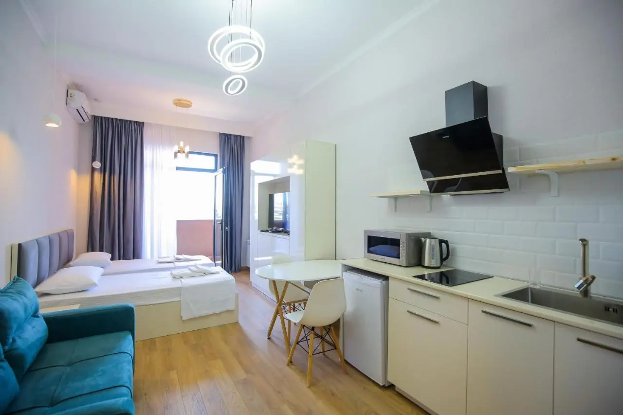 Seventh Floor Apartment