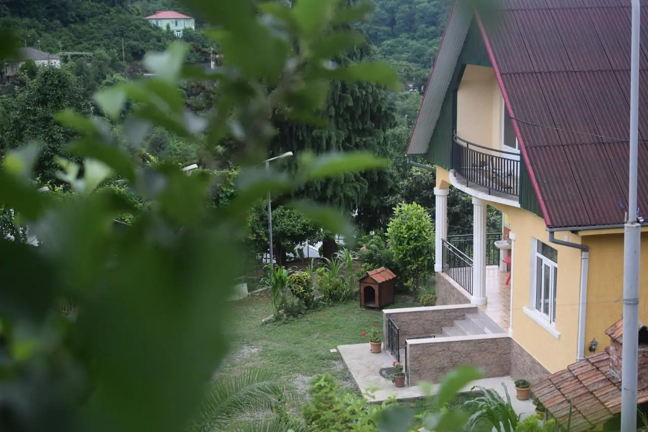 Villa In Urekhi