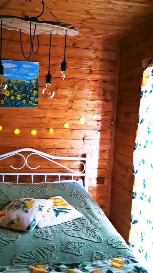 Kazbegi Mountain Cottage MTA-Shi