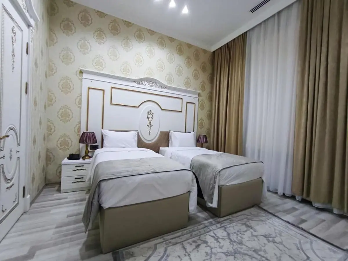 Nizami White Hotel City