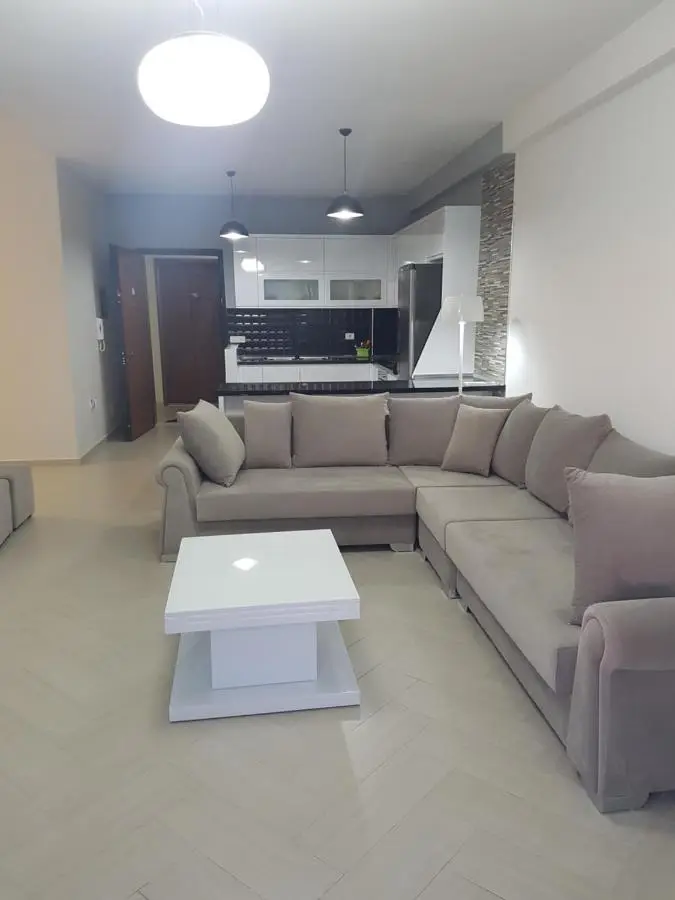 Modern cozy apartment seaview