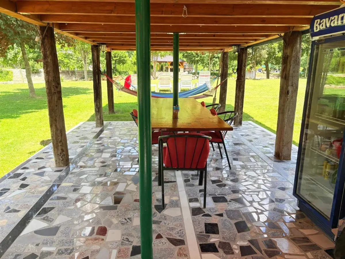 Hacienda Burzić