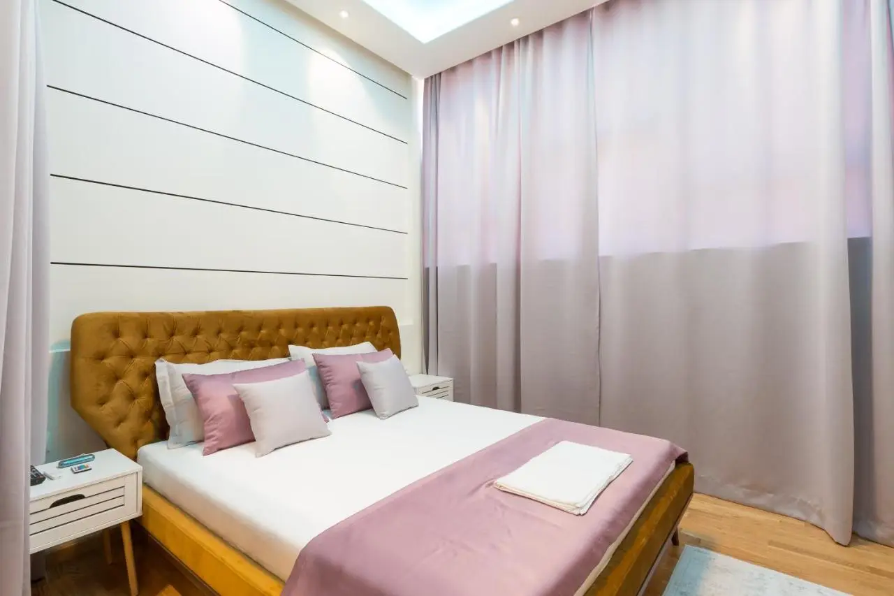 APARTMANI DOLINA SUNCA