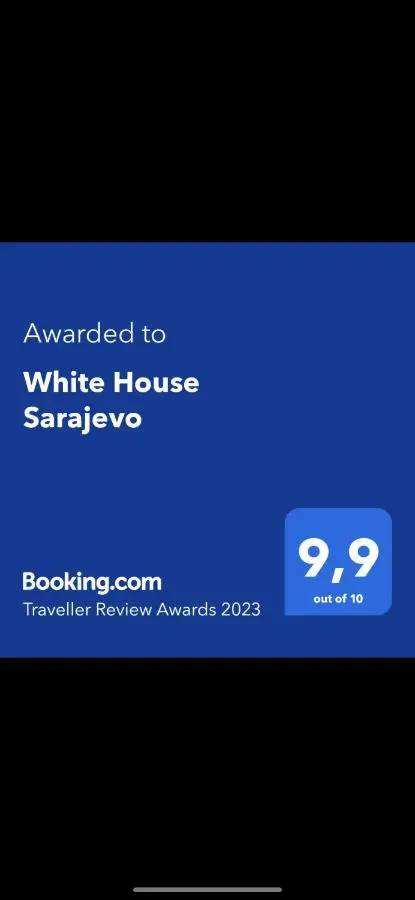 White House Sarajevo "Baščaršija"