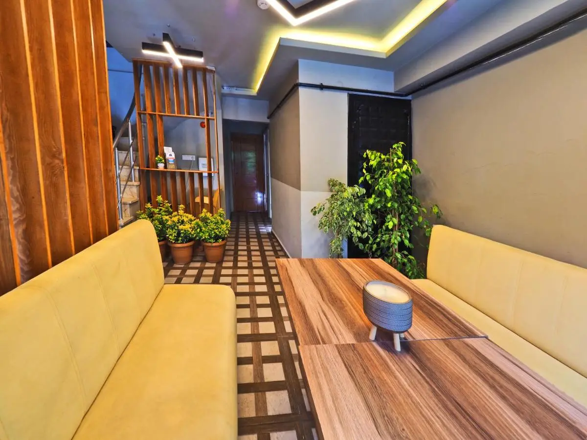 The Sunrise Hotel