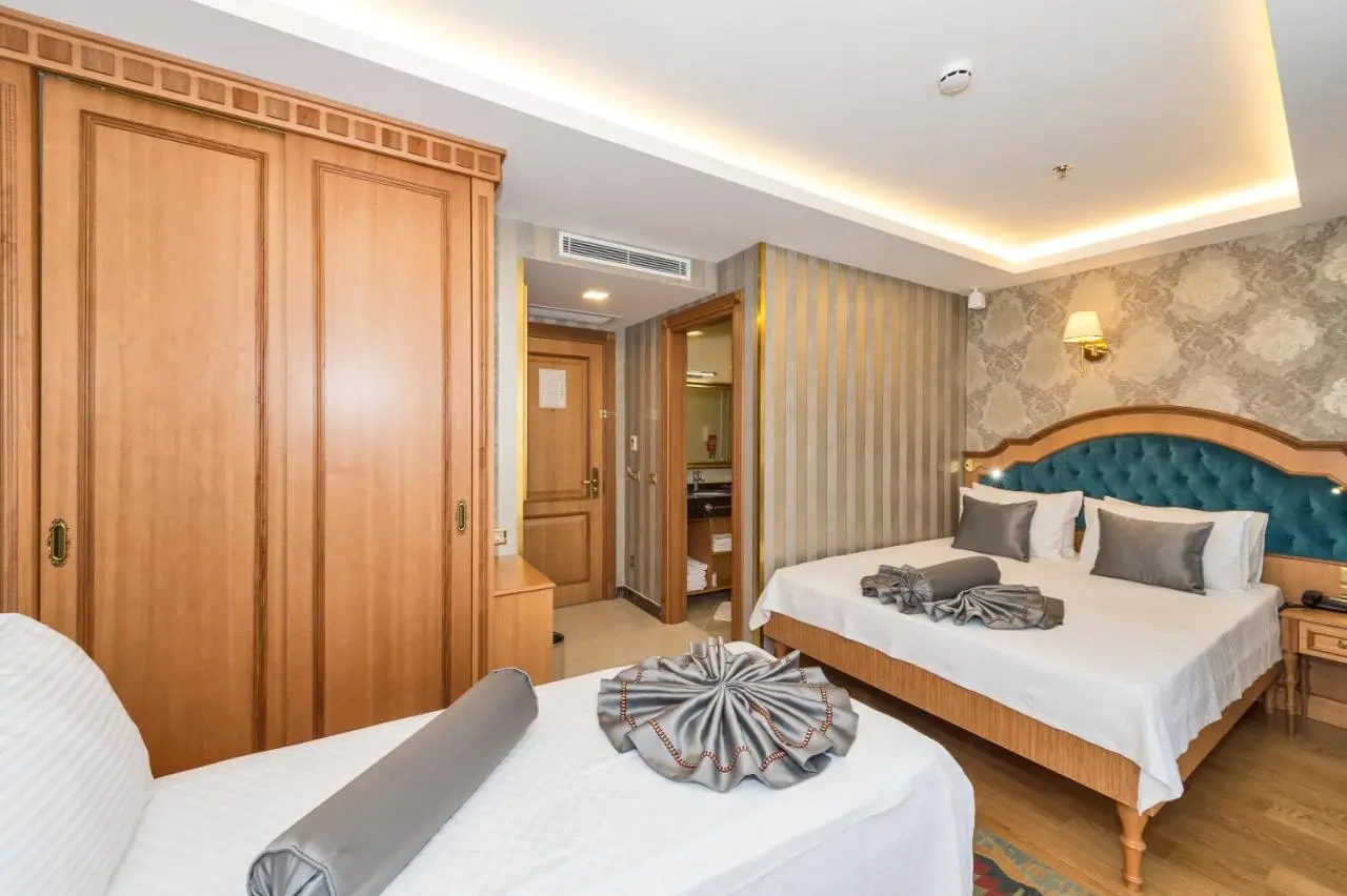 Aprilis Gold Hotel - Special Category