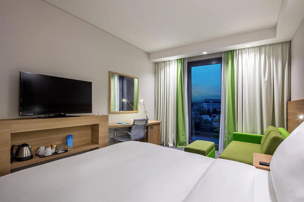 Hampton by Hilton Istanbul Zeytinburnu