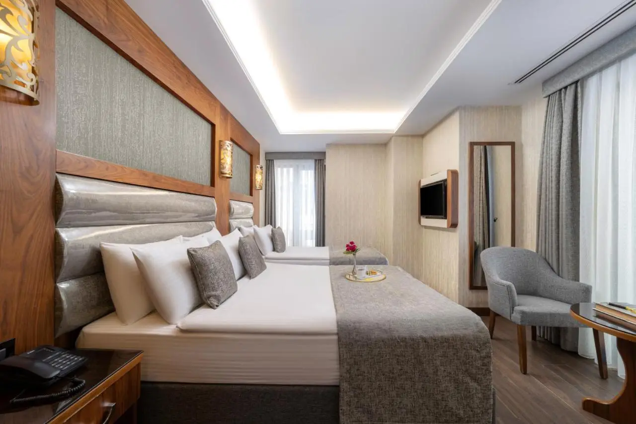 İstanbul Vertu Hotel