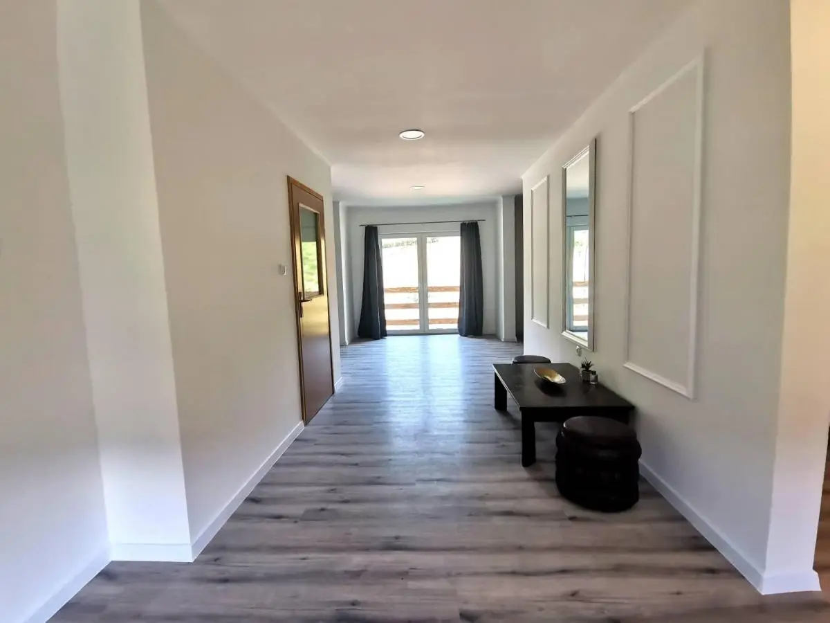Una national park apartment