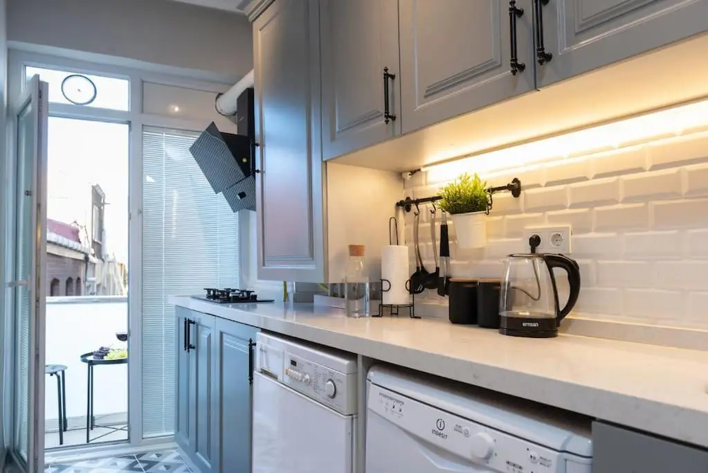 The best of the Bosphorus & comfortable apartment